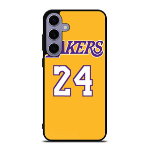 LA LAKERS JERSEY 24 KOBE BRYANT Samsung Galaxy S24 Plus Case