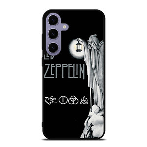 LED ZEPPELIN DARKNESS Samsung Galaxy S24 Plus Case
