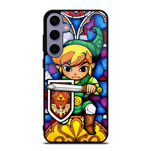 LEGEND OF ZELDA ART Samsung Galaxy S24 Plus Case