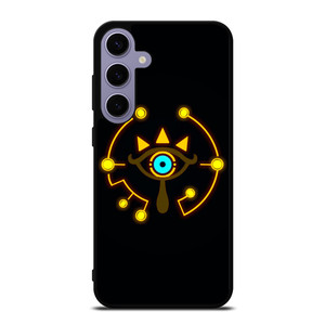 LEGEND OF ZELDA SHEIKAH SLATE EYE LOGO Samsung Galaxy S24 Plus Case