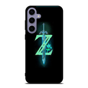 LEGEND OF ZELDA Z LOGO Samsung Galaxy S24 Plus Case LEGEND OF ZELDA Z LOGO Samsung Galaxy S24 Plus Case