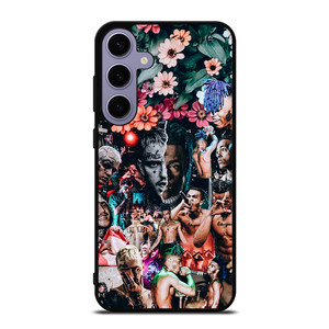LIL PEEP XXXTENTATION COLLAGE Samsung Galaxy S24 Plus Case