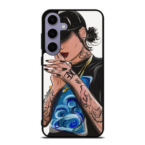 LIL' LAY LOW KEHLANI COLLECTION Samsung Galaxy S24 Plus Case LIL' LAY LOW KEHLANI COLLECTION Samsung Galaxy S24 Plus Case