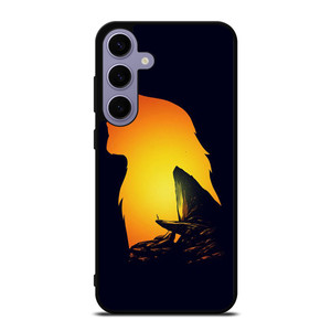 LION KING PRIDE ROCK Samsung Galaxy S24 Plus Case