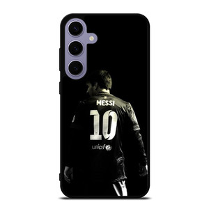 LIONEL MESSI BARCELONA 3 Samsung Galaxy S24 Plus Case
