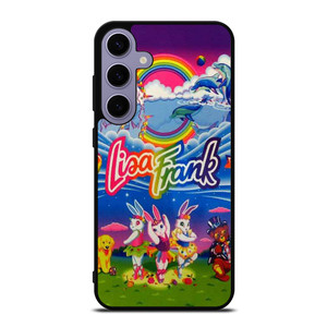 LISA FRANK LOGO Samsung Galaxy S24 Plus Case LISA FRANK LOGO Samsung Galaxy S24 Plus Case