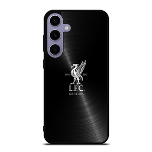 LIVERPOOL FC ANNIVERSARY VINYL Samsung Galaxy S24 Plus Case