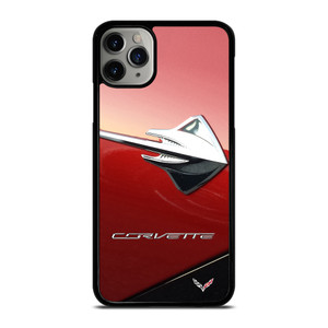CORVETTE STINGRAY RED iPhone 11 Pro Max Case CORVETTE STINGRAY RED iPhone 11 Pro Max Case