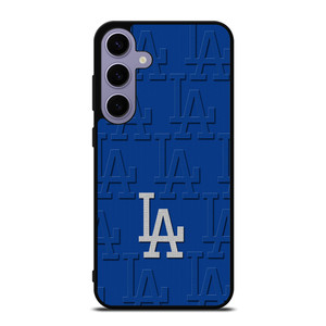 LOS ANGELES DODGERS LOGO Samsung Galaxy S24 Plus Case LOS ANGELES DODGERS LOGO Samsung Galaxy S24 Plus Case