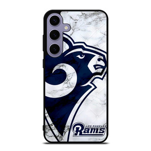 LOS ANGELES RAMS 2 Samsung Galaxy S24 Plus Case LOS ANGELES RAMS 2 Samsung Galaxy S24 Plus Case