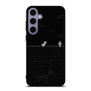 LOST INTERNET T-REX GAME Samsung Galaxy S24 Plus Case