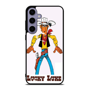 LUCKY LUKE coboy Samsung Galaxy S24 Plus Case