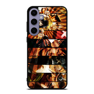 LUFFY ONE PIECE CHARACTER Samsung Galaxy S24 Plus Case