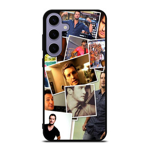 LUKE BRYAN COLLAGE 2 Samsung Galaxy S24 Plus Case