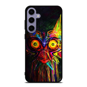 MAJORA'S MASK THE LEGEND OF ZELDA ART Samsung Galaxy S24 Plus Case