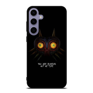 MAJORA'S MASK THE LEGEND OF ZELDA GAME Samsung Galaxy S24 Plus Case MAJORA'S MASK THE LEGEND OF ZELDA GAME Samsung Galaxy S24 Plus Case