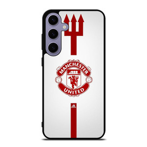 MANCHESTER UNITED FC TRIDENT Samsung Galaxy S24 Plus Case