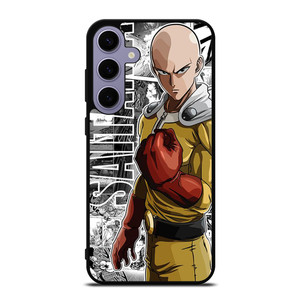 MANGA ONE PUNCH MAN SAITAMA COMIC Samsung Galaxy S24 Plus Case