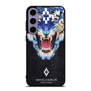 MARCELO BURLON TIGER Samsung Galaxy S24 Plus Case