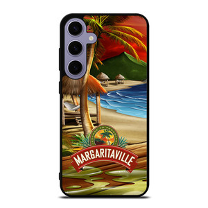 MARGARITAVILLE BEACH Samsung Galaxy S24 Plus Case