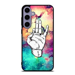 MARIJUANA NEBULA Samsung Galaxy S24 Plus Case