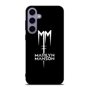 MARILYN MANSON Samsung Galaxy S24 Plus Case