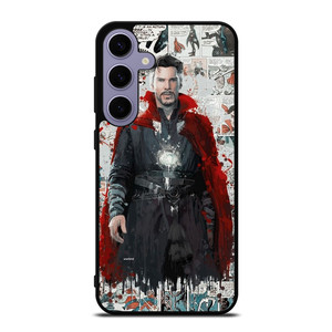 MARVEL DOCTOR STRANGE COMIC Samsung Galaxy S24 Plus Case MARVEL DOCTOR STRANGE COMIC Samsung Galaxy S24 Plus Case
