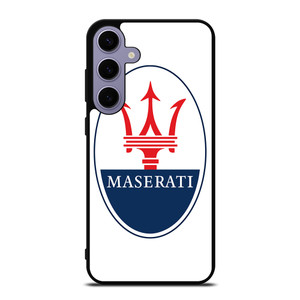 MASERATI EMBLEM 3 Samsung Galaxy S24 Plus Case