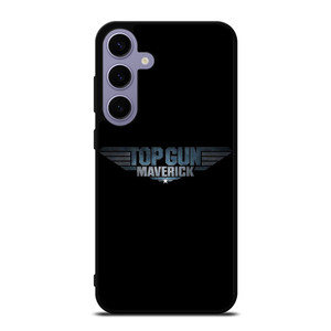MAVERICK TOP GUN MOVIE LOGO Samsung Galaxy S24 Plus Case