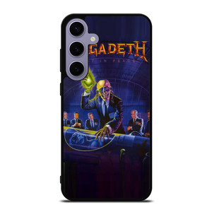 MEGADETH RUST IN PEACE 2 Samsung Galaxy S24 Plus Case