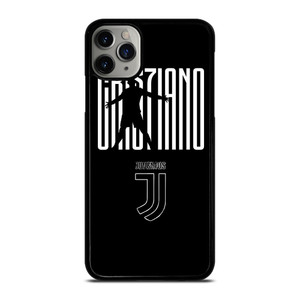 CRISTIANO RONALDO JUVENTUS FC iPhone 11 Pro Max Case CRISTIANO RONALDO JUVENTUS FC iPhone 11 Pro Max Case