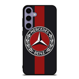 MERCEDES BENZ LIMOUSINE CAR LOGO Samsung Galaxy S24 Plus Case