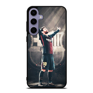 MESSI FC BARCELONA Samsung Galaxy S24 Plus Case MESSI FC BARCELONA Samsung Galaxy S24 Plus Case