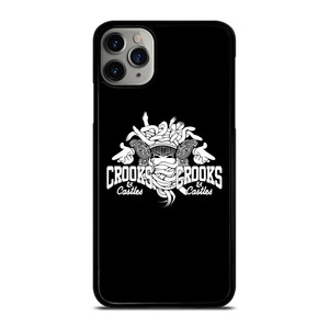 CROOK AND CASTLES iPhone 11 Pro Max Case CROOK AND CASTLES iPhone 11 Pro Max Case