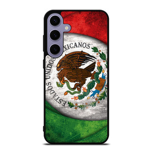 MEXICO FLAG MEXICANOS Samsung Galaxy S24 Plus Case