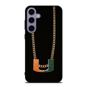 MIAMI HURRICANES TURNOVER CHAIN Samsung Galaxy S24 Plus Case MIAMI HURRICANES TURNOVER CHAIN Samsung Galaxy S24 Plus Case