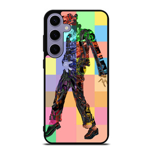 MICHAEL JACKSON MUSIC PARTY ART POP Samsung Galaxy S24 Plus Case