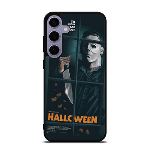 MICHAEL MYERS HALLOWEEN CAME HOME Samsung Galaxy S24 Plus Case