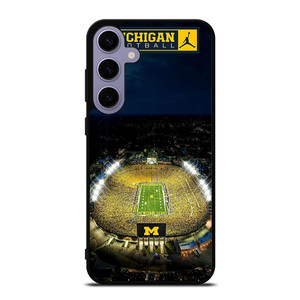MICHIGAN WOLVERINES STADIUM Samsung Galaxy S24 Plus Case