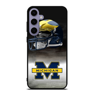 MICHIGAN WOLVERINES Samsung Galaxy S24 Plus Case MICHIGAN WOLVERINES Samsung Galaxy S24 Plus Case