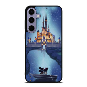 MICKEY AND MINNIE MOUSE DISNEY CASTLE Samsung Galaxy S24 Plus Case