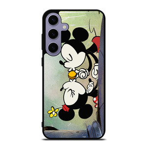 MICKEY MINNIE MOUSE DISNEY KISS Samsung Galaxy S24 Plus Case