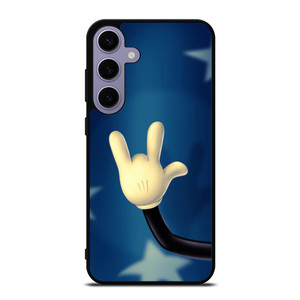MICKEY MOUSE FINGER STYLE Samsung Galaxy S24 Plus Case