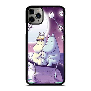 CUTE MOOMIN CARTOON iPhone 11 Pro Max Case
