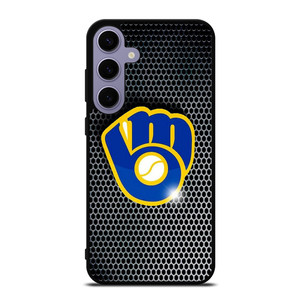MILWAUKEE BREWERS LOGO 2 Samsung Galaxy S24 Plus Case