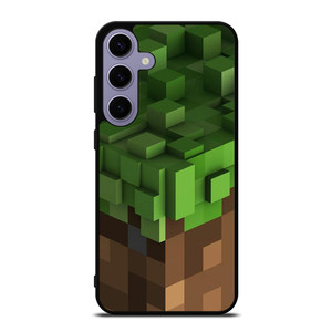 MINECRAFT GAME PATTERN Samsung Galaxy S24 Plus Case MINECRAFT GAME PATTERN Samsung Galaxy S24 Plus Case