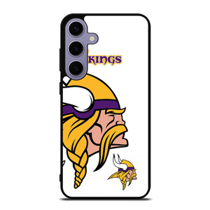 MINNESOTA VIKINGS AMERICAN FOOTBALL Samsung Galaxy S24 Plus Case