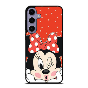MINNIE MOUSE DISNEY CARTOON Samsung Galaxy S24 Plus Case