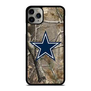 DALLAS COWBOYS CAMO iPhone 11 Pro Max Case