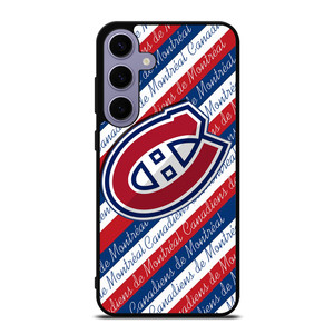 MONTREAL CANADIENS HOCKEY LOGO EMBLEM Samsung Galaxy S24 Plus Case